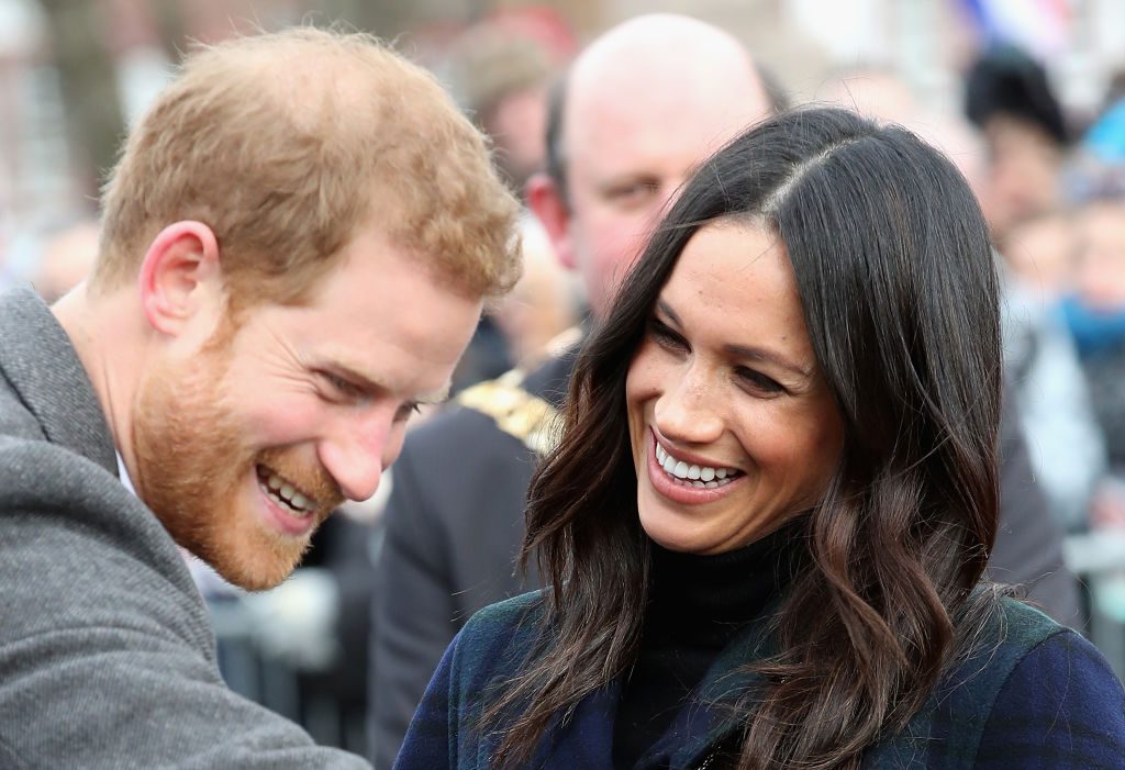 Meghan Markle Und Prinz Harry Hier Gibt S Den Live Stream Und Die Tv Ubertragung Der Hochzeit