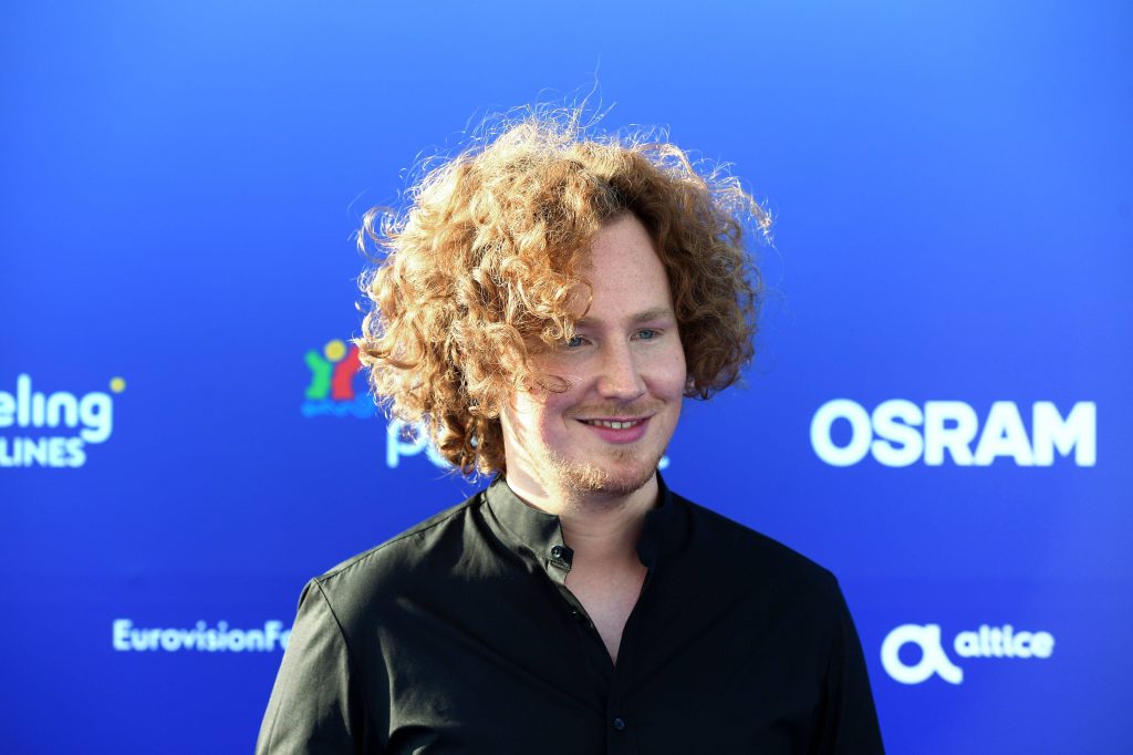 michael schulte aus deutschland beim esc wer ist der you michael schulte aus deutschland beim esc wer ist der you