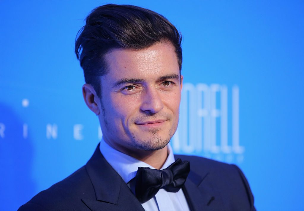 Orlando Bloom zeigt sich (wiedermal) komplett nackt