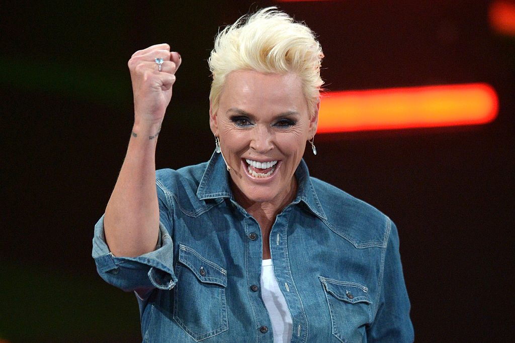 Schwanger mit 54 – Brigitte Nielsen erwartet ihr 5. Kind