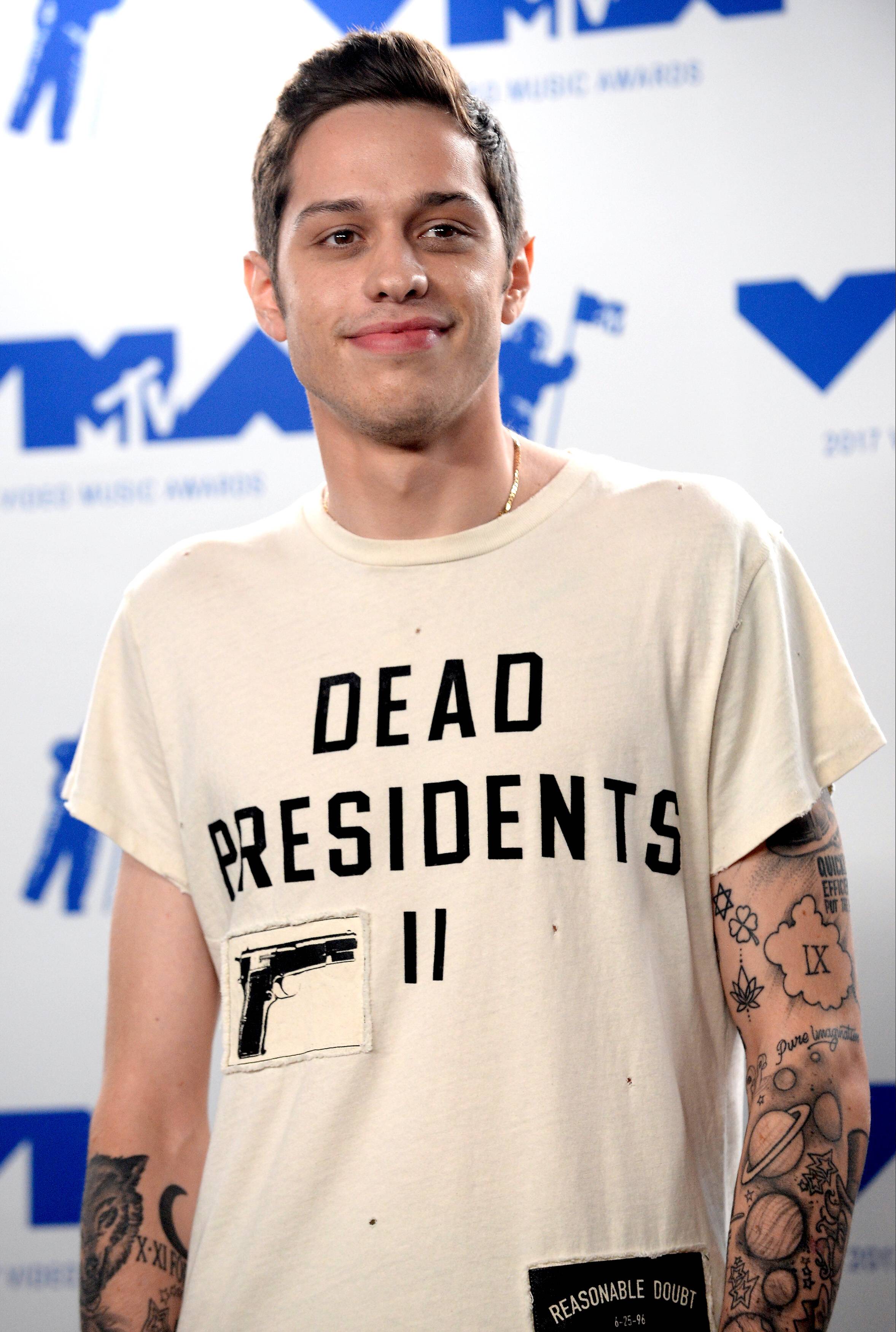 Pete Davidson