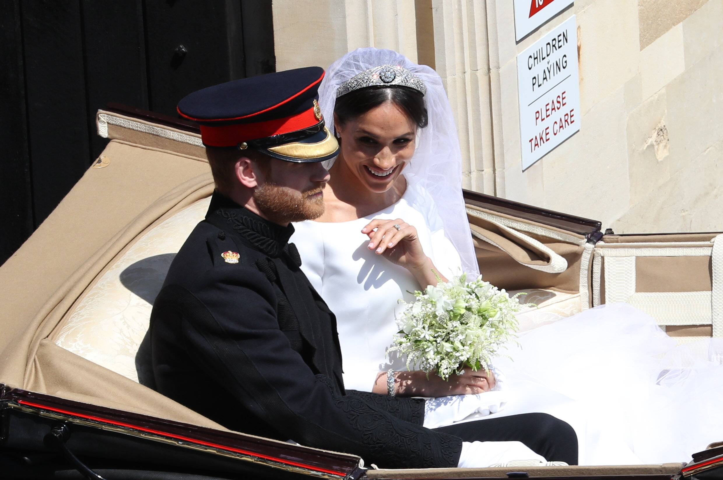 Harry Und Meghan Hochzeit Live