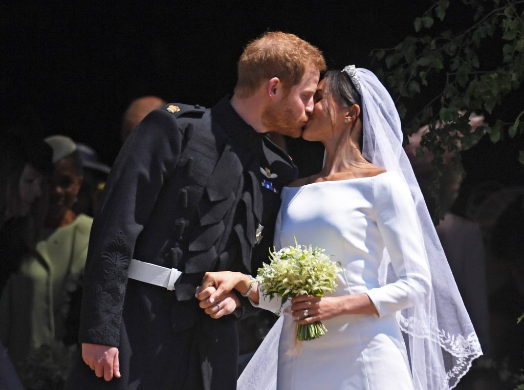 Prinz Harry Und Meghan Markle Alles Uber Die Royale Hochzeit Im Live Ticker