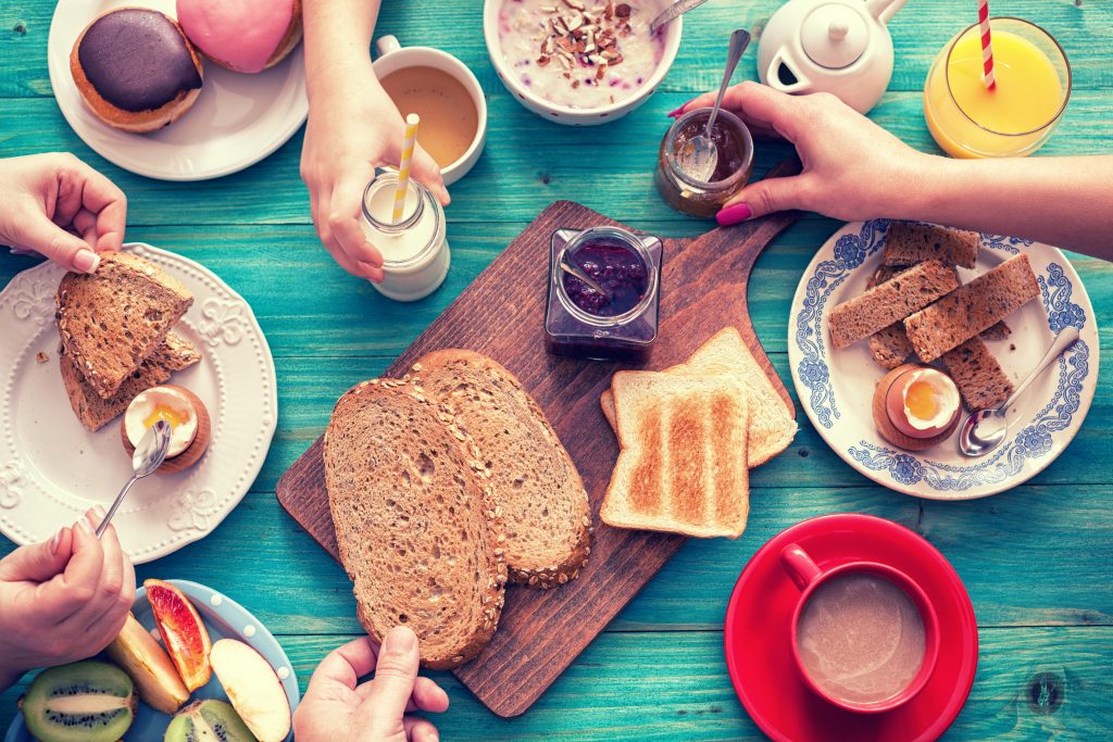 5 Frühstücktrends, die du dir nicht entgehen lassen solltest