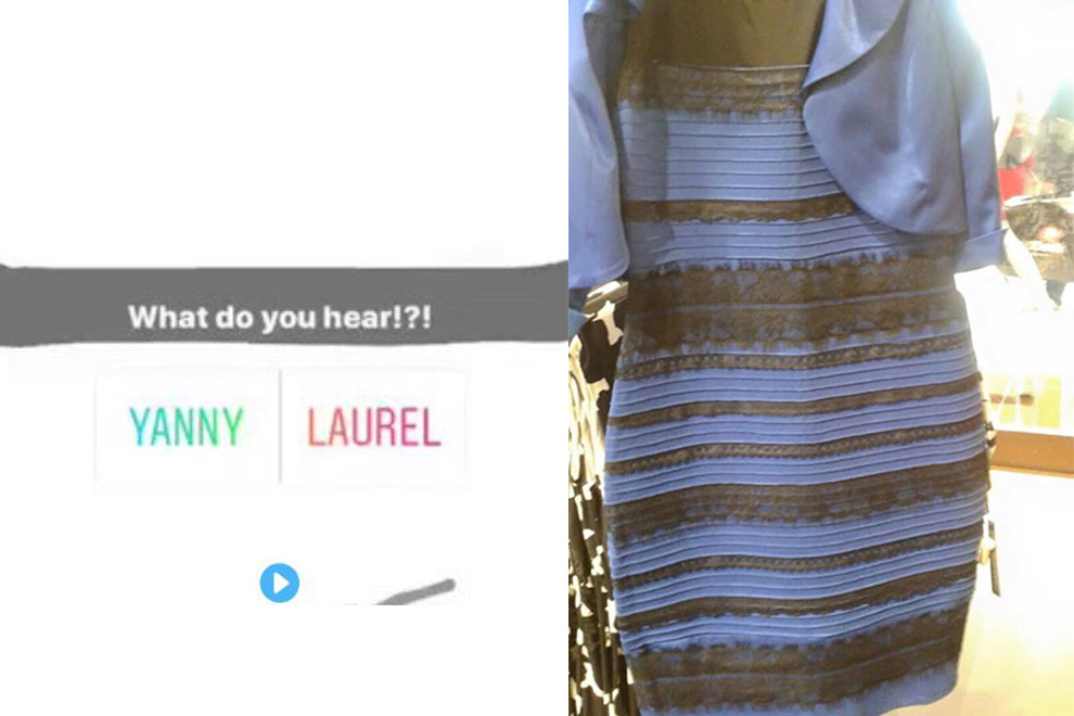 Hörst du Yanny oder Laurel? Diese Tonaufnahme ist das neue „the dress“