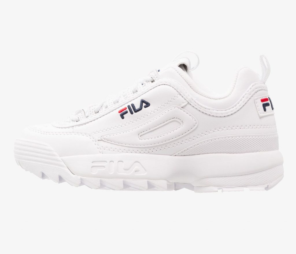 Fila Disruptor via zalando.at