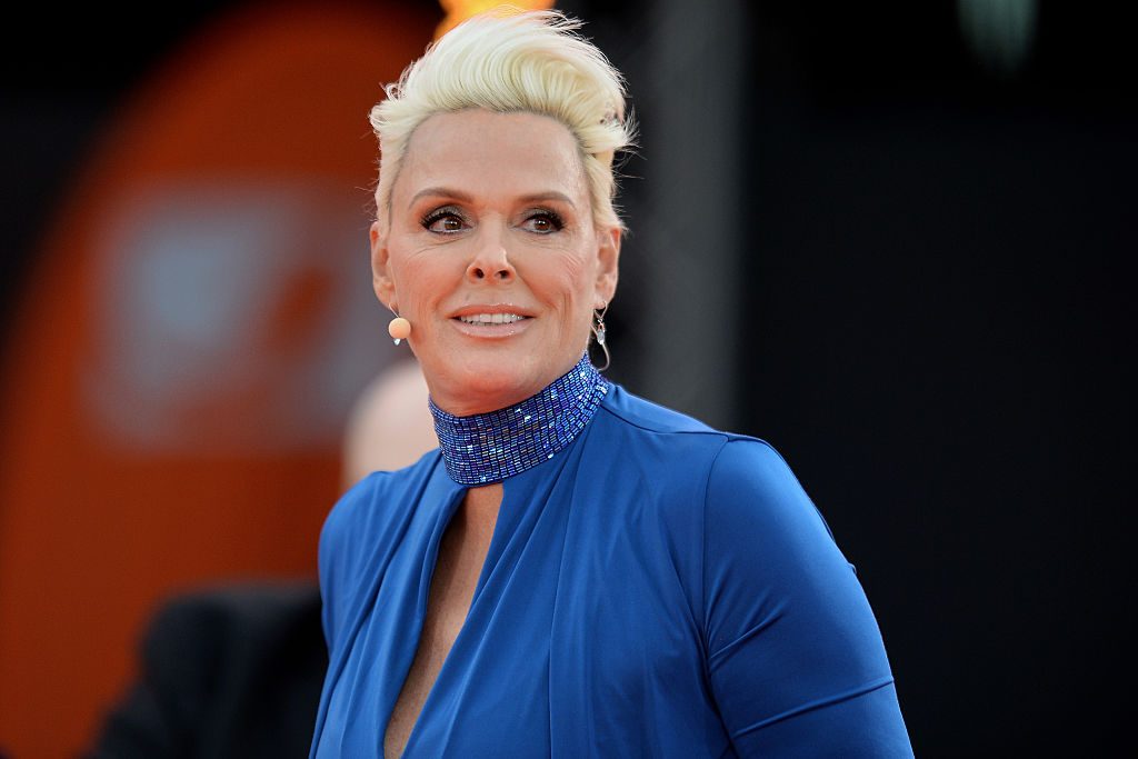 Brigitte Nielsen: Erstes Foto mit Baby Frida