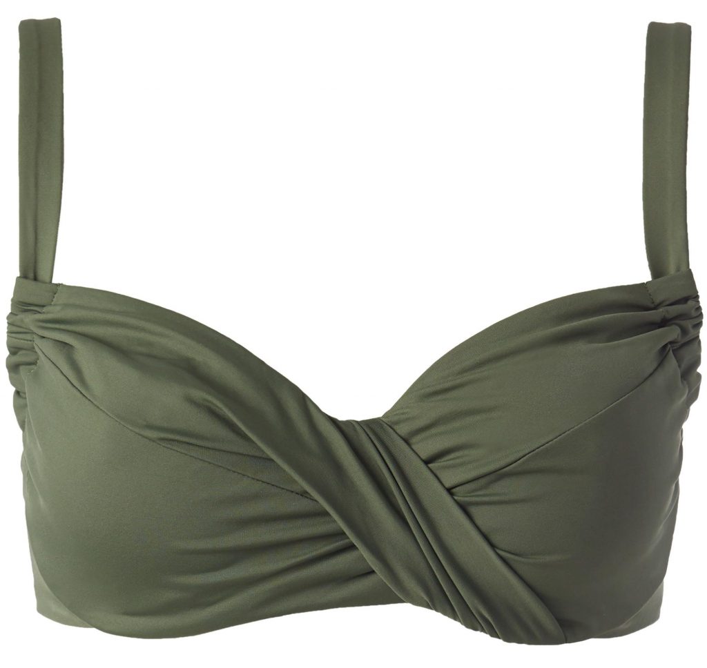 Balconette-Bikini von Calzedonia um €35