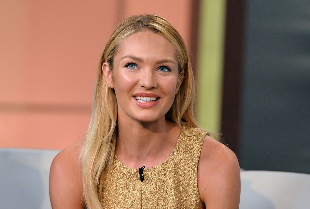 Candice Swanepoel: Das Baby ist da!