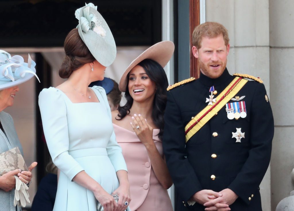 Queen-Geburtstag: Meghan Markle bricht schon wieder die royalen Regeln