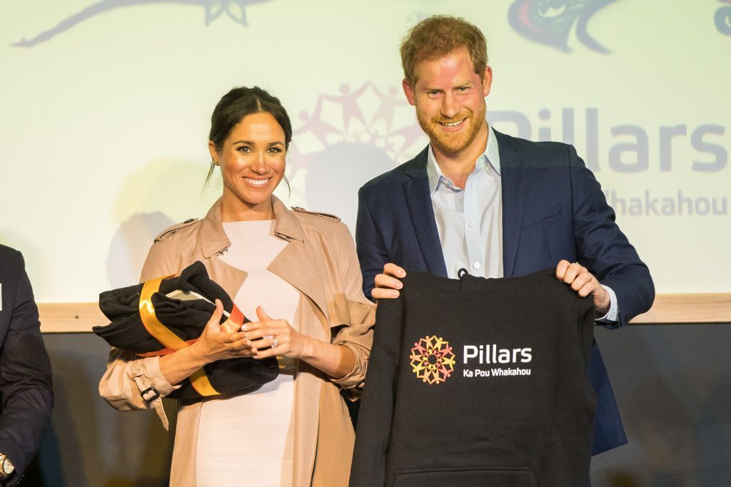 Harry unterzog sich für Meghan einer Haartransplantation