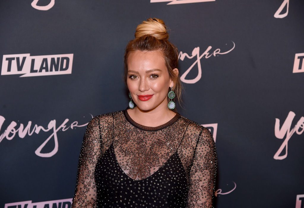 Hilary Duff ist wieder schwanger