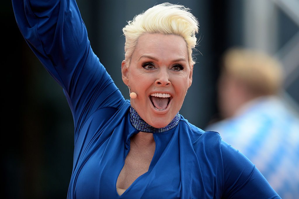 Brigitte Nielsen ist mit 54 Mutter einer Tochter geworden