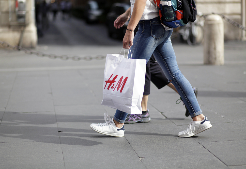 H&M ändert nach Kundenbeschwerden die Kleidergrößen