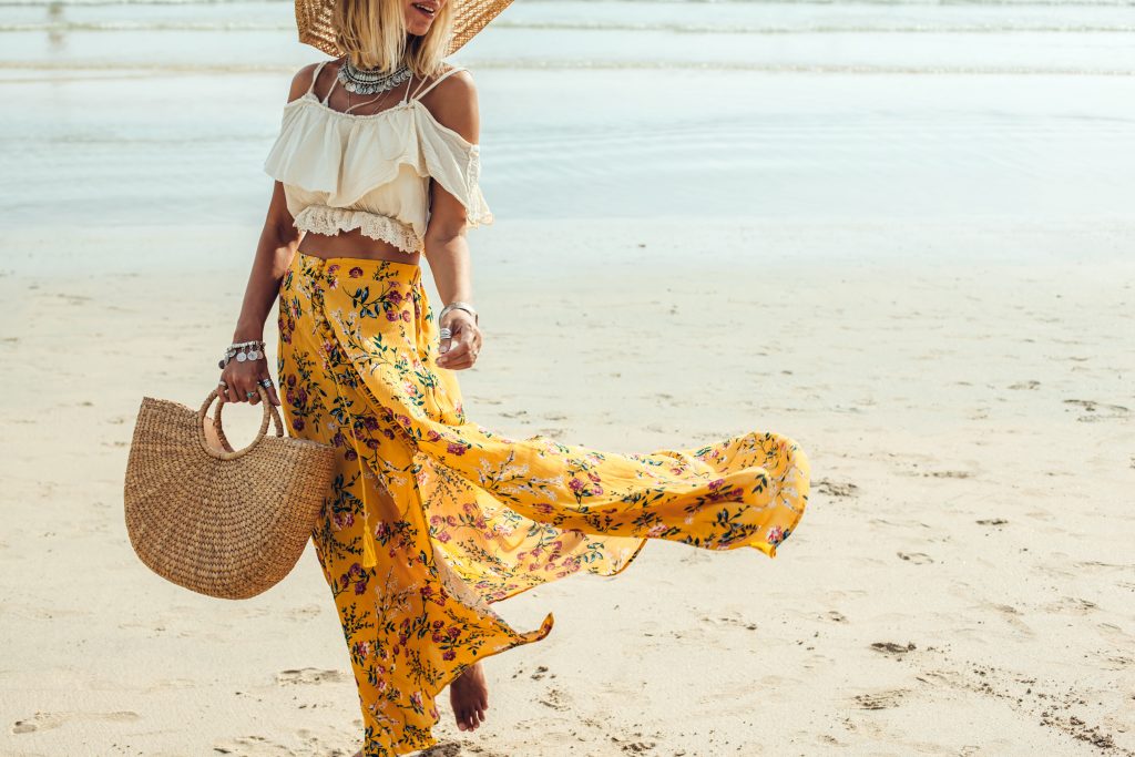 Der perfekte Sommerlook Der perfekte Sommerlook