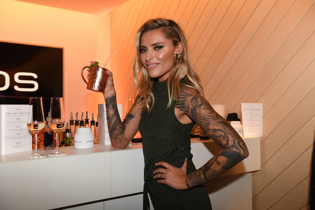 Sophia Thomalla postet Foto von sich vor 10 Jahren und löst damit Shitstorm aus