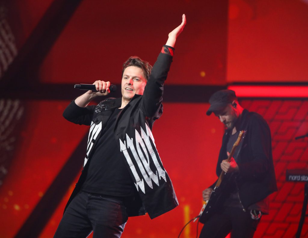 Wird Paddy Kelly der neue Coach und Juror bei The Voice of Germany?