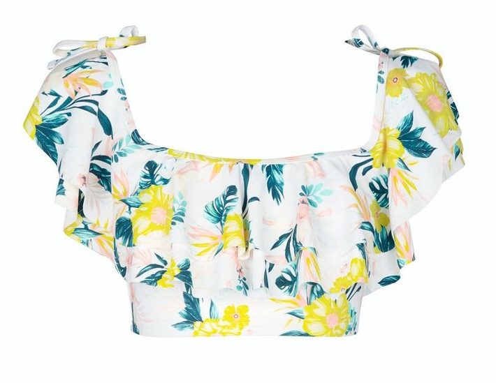 Bikini Top von New Look über asos.de um €19,99