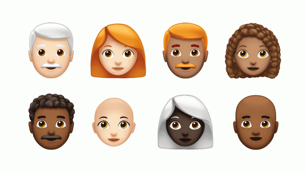 World Emoji Day: Apple kündigt 70 neue Emojis an