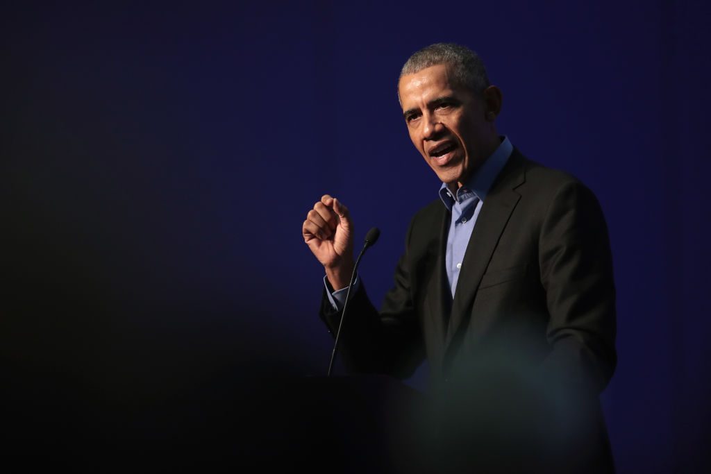 Obama ist von Männern genervt: Er will mehr Frauen in Führungspositionen