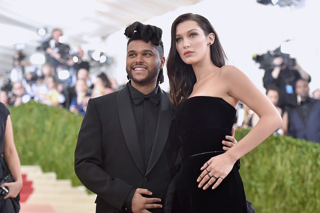 Bella Hadid & The Weeknd sind wieder zusammen