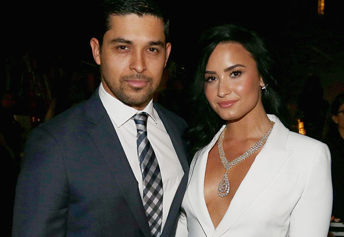 Demi Lovato: Ex Wilmer Valderrama besucht sie im Krankenhaus