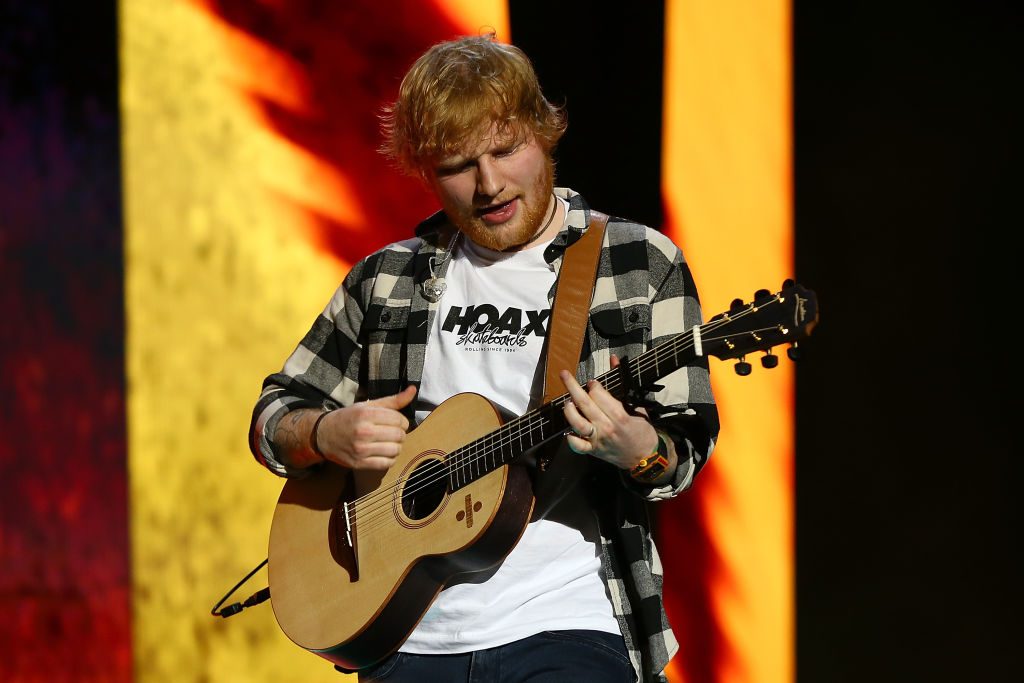 Ed Sheeran in Wien: Konzert-Tickets ungültig