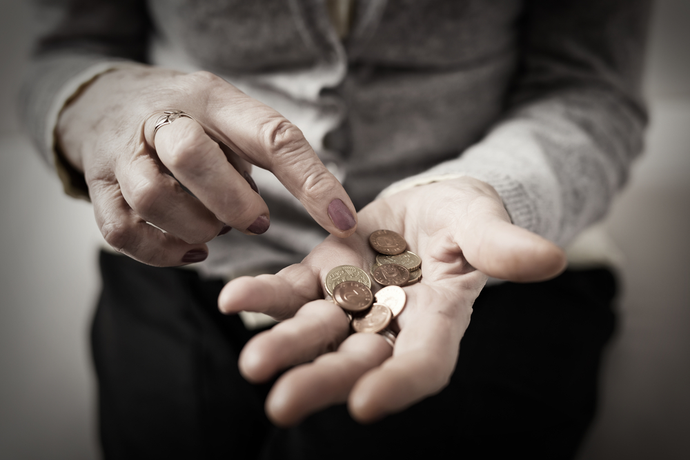 Equal Pension Day: Frauen bekommen 43% weniger Pension