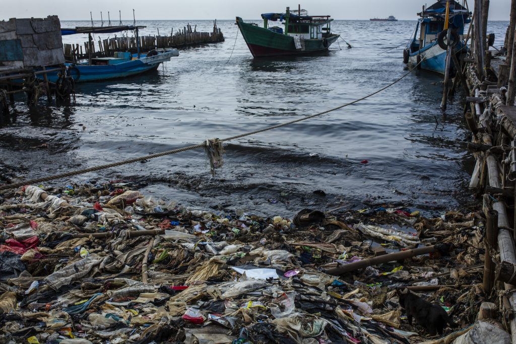 Enorme Plastikberge im Meer: 10 Tipps, wie du Plastik im Alltag vermeidest