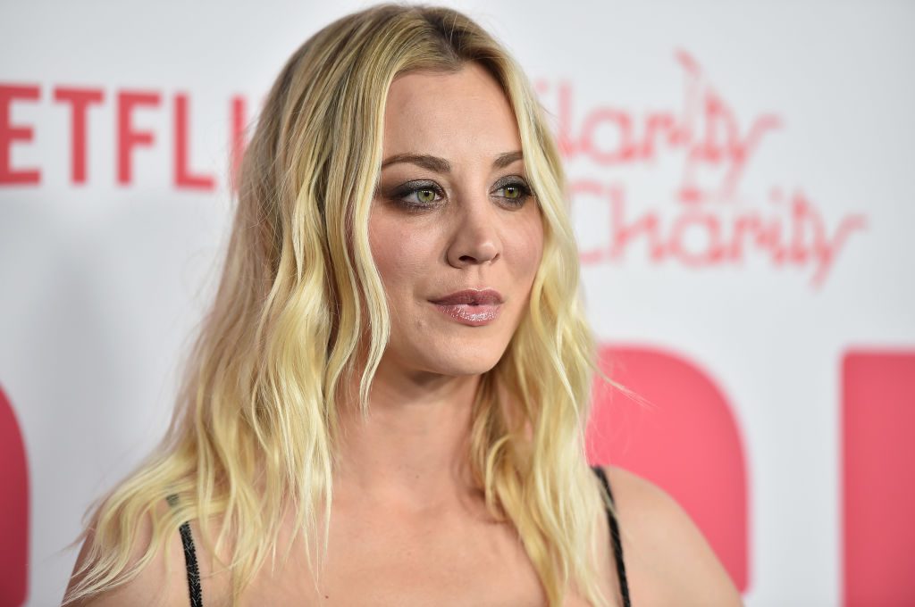 Kaley Cuoco Hochzeit: In diesem Traumkleid hat sie „Ja“ gesagt