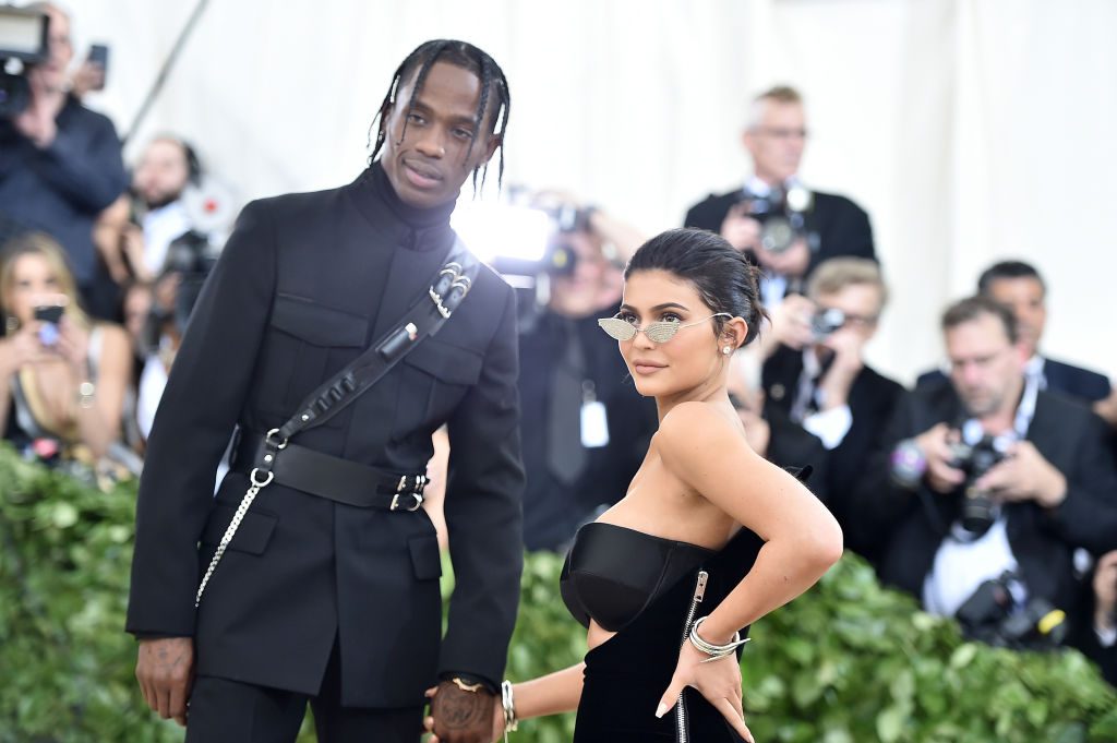 Kylie Jenner und Travis Scott verbrachten Ostern gemeinsam
