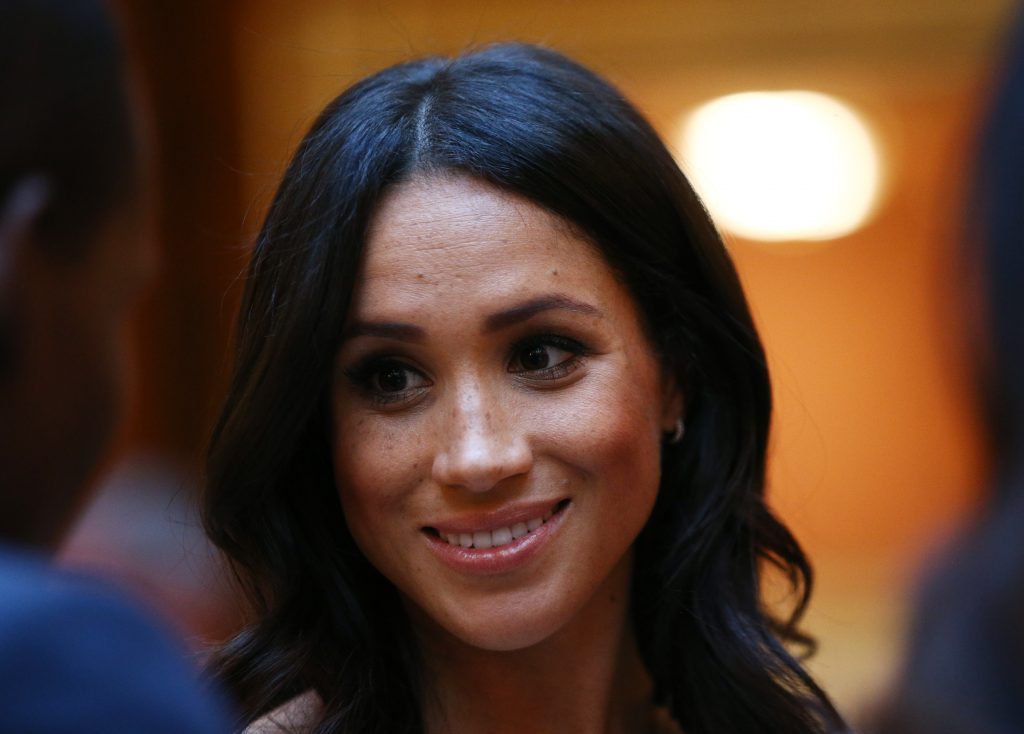 Was Meghan Markle als Royal nicht mehr essen darf