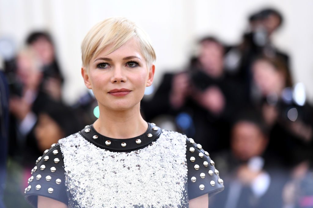 Michelle Williams hat heimlich geheiratet