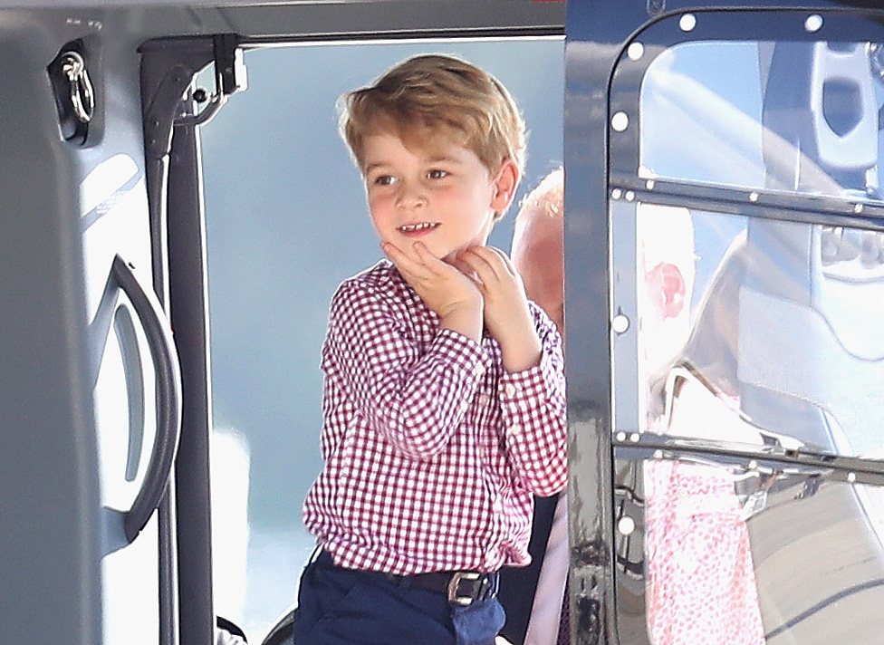 Prinz George: So feiert er seinen 5. Geburtstag