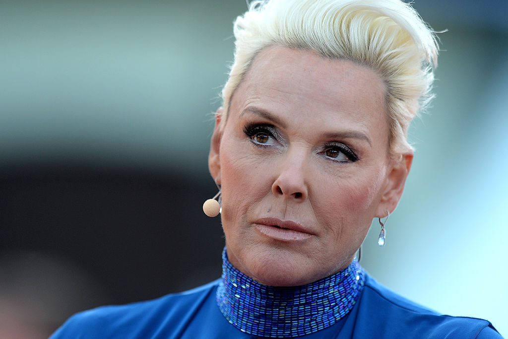 Was Brigitte Nielsen über ihre Schwangerschaft mit 54 Jahren sagt