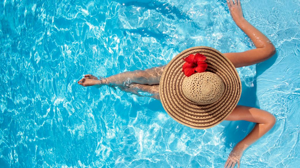 Weshalb der Sommer ideal für einen erholsamen Wellnessurlaub ist