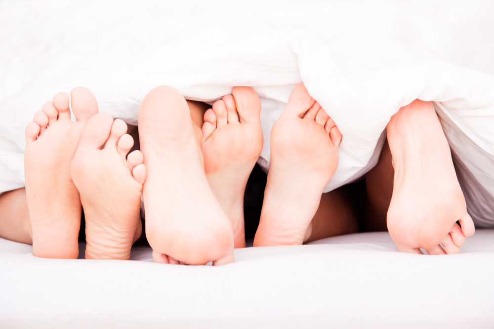 Wife Sharing: Neuer Sex Trend erobert unsere Schlafzimmer Wife Sharing: Neuer Sex Trend erobert unsere Schlafzimmer