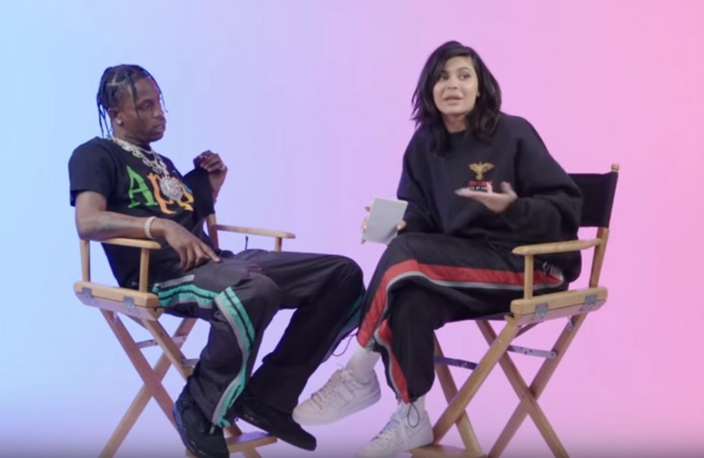 Kylie Jenner & Travis Scott: Erstes gemeinsames Interview ist schockierend