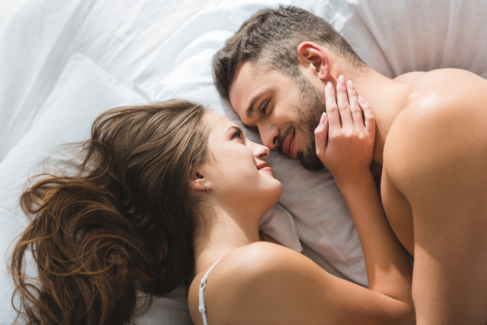 Darum kuscheln viele Männer nach dem Sex nicht
