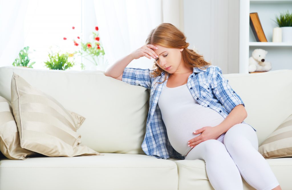 Diese Sternzeichen sind in der Schwangerschaft am meisten gestresst
