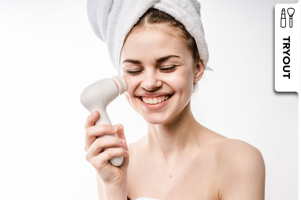 Selbsttest: Wie funktionieren Gesichts-Reinigungsbürsten und für wen sind sie geeignet?