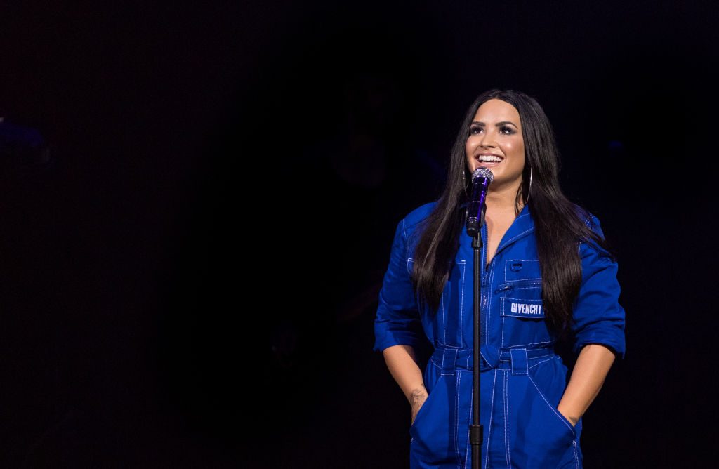 Demi Lovato nach Überdosis: Emotionaler Instagram-Post