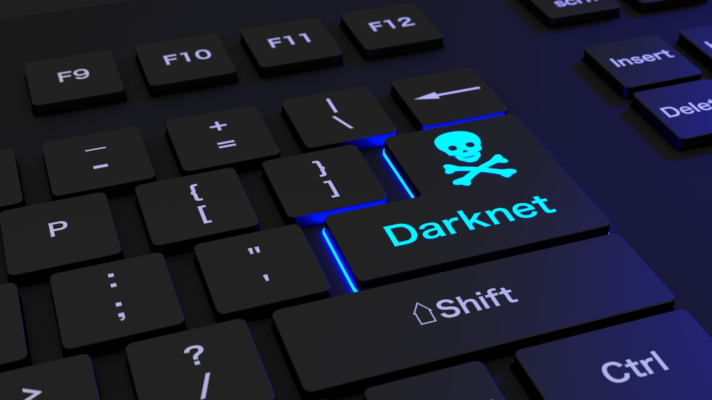 Eigenes Kind im Darknet verkauft: 12 Jahre Haft