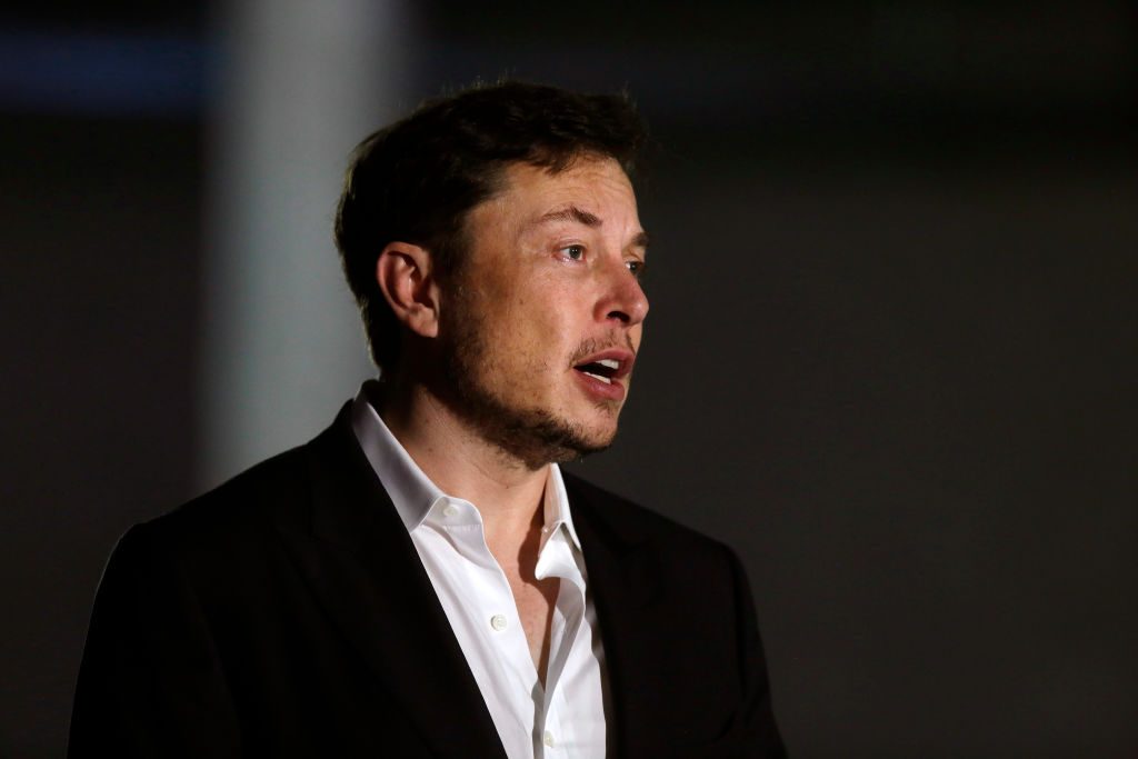 Elon Musk löscht Instagram-Account und die Gründe sind seltsam