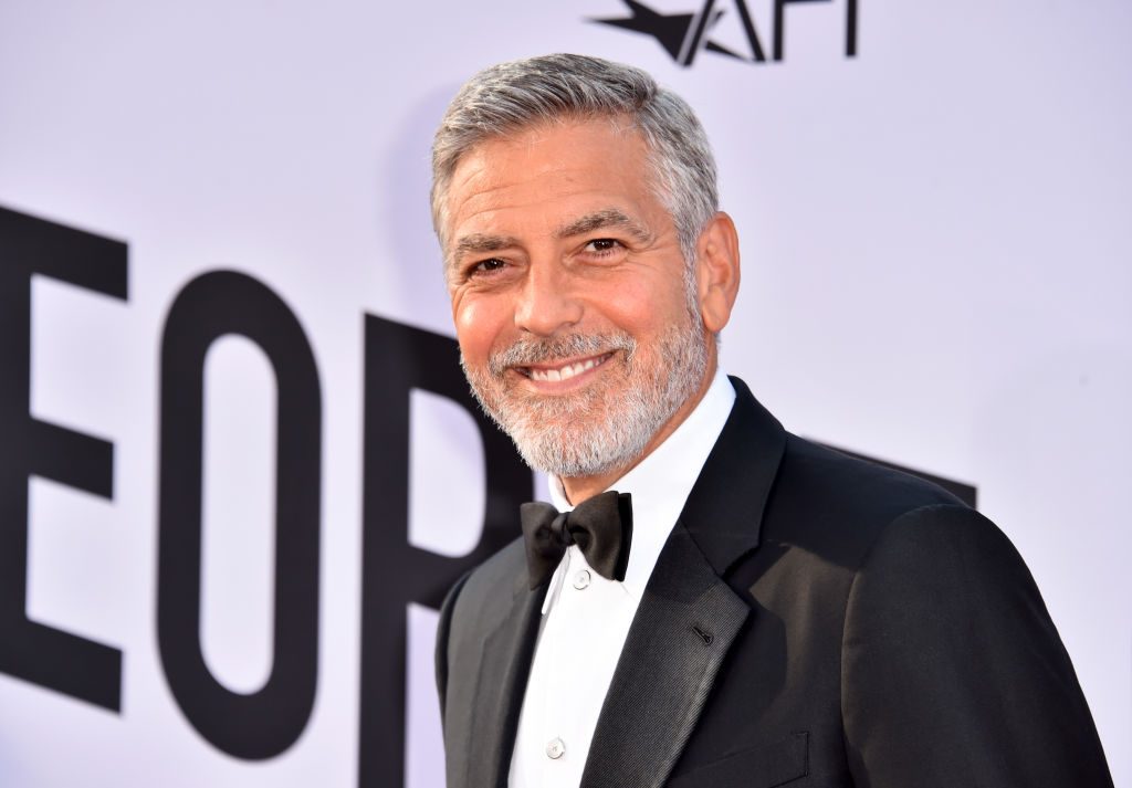 Forbes-Liste: George Clooney ist bestbezahlter Schauspieler der Welt