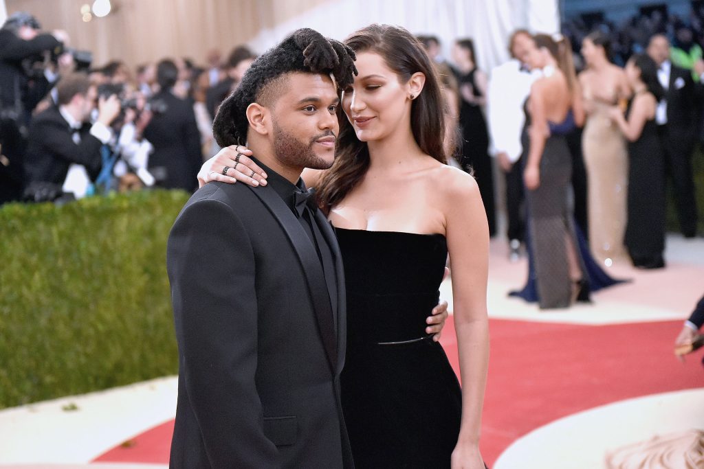 Bella und TheWeeknd scheinen nun wieder offiziell ein Paar zu sein