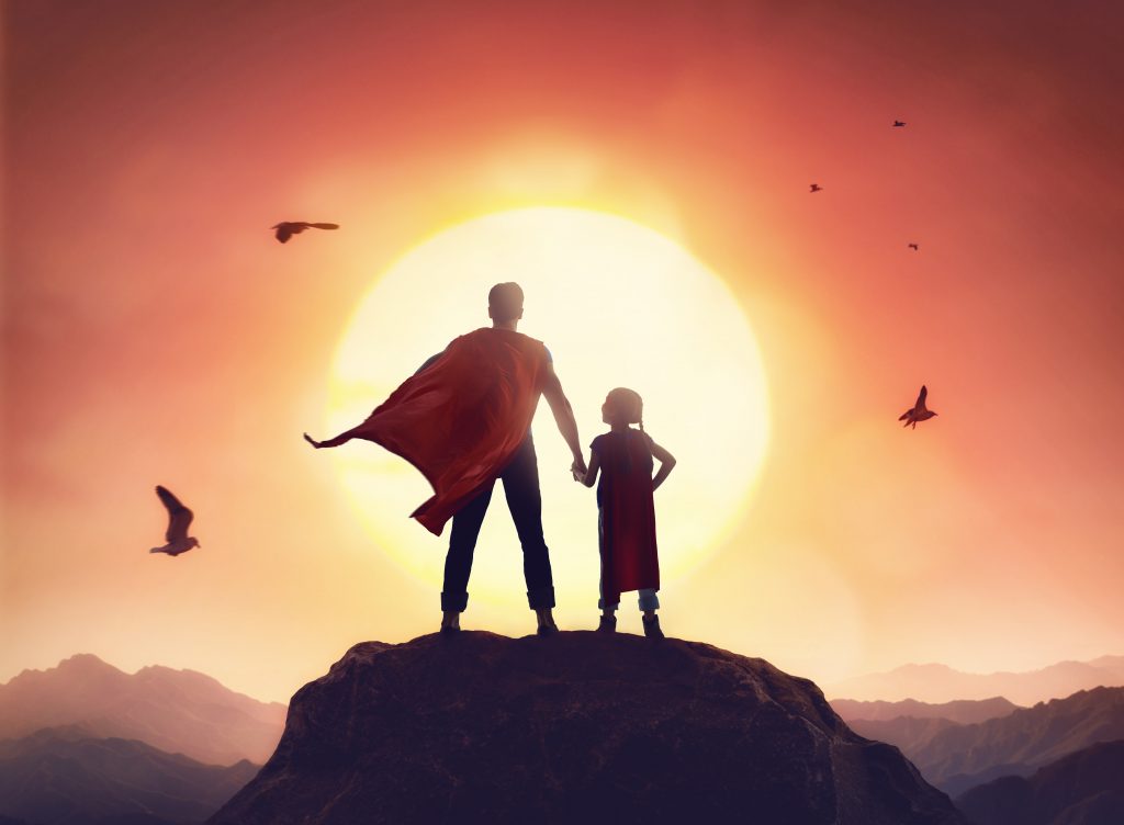 Was wir von den Helden unserer Kindheit lernen können