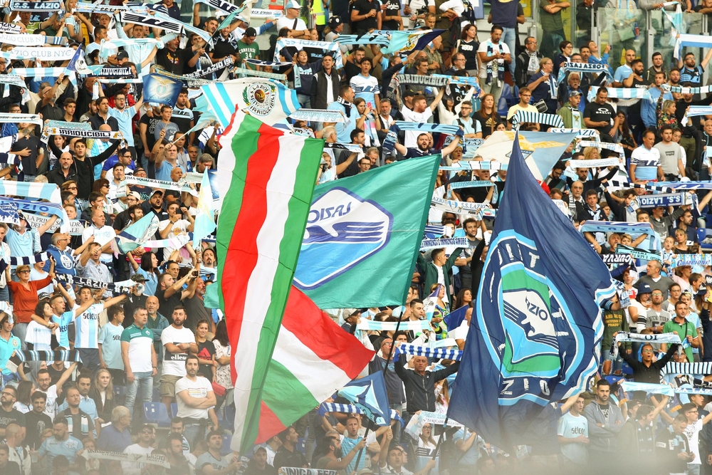 Rom: Lazio-Ultras wollen keine Frauen in ersten Reihen