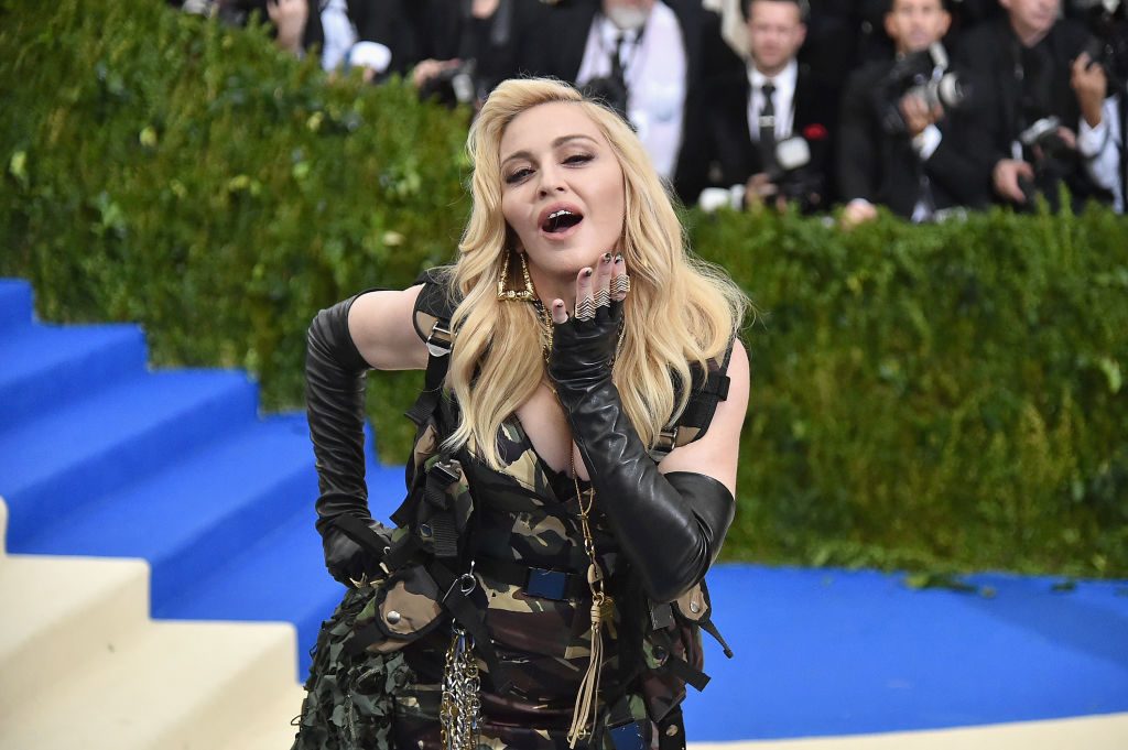 Madonna wird 60: Diese Stars sind viel älter, als du dachtest