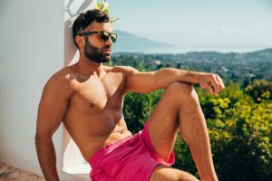 Rafi packt seine Koffer Bachelorette 2018